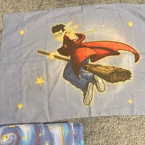 Harry Potter 2 pieces Bed Set